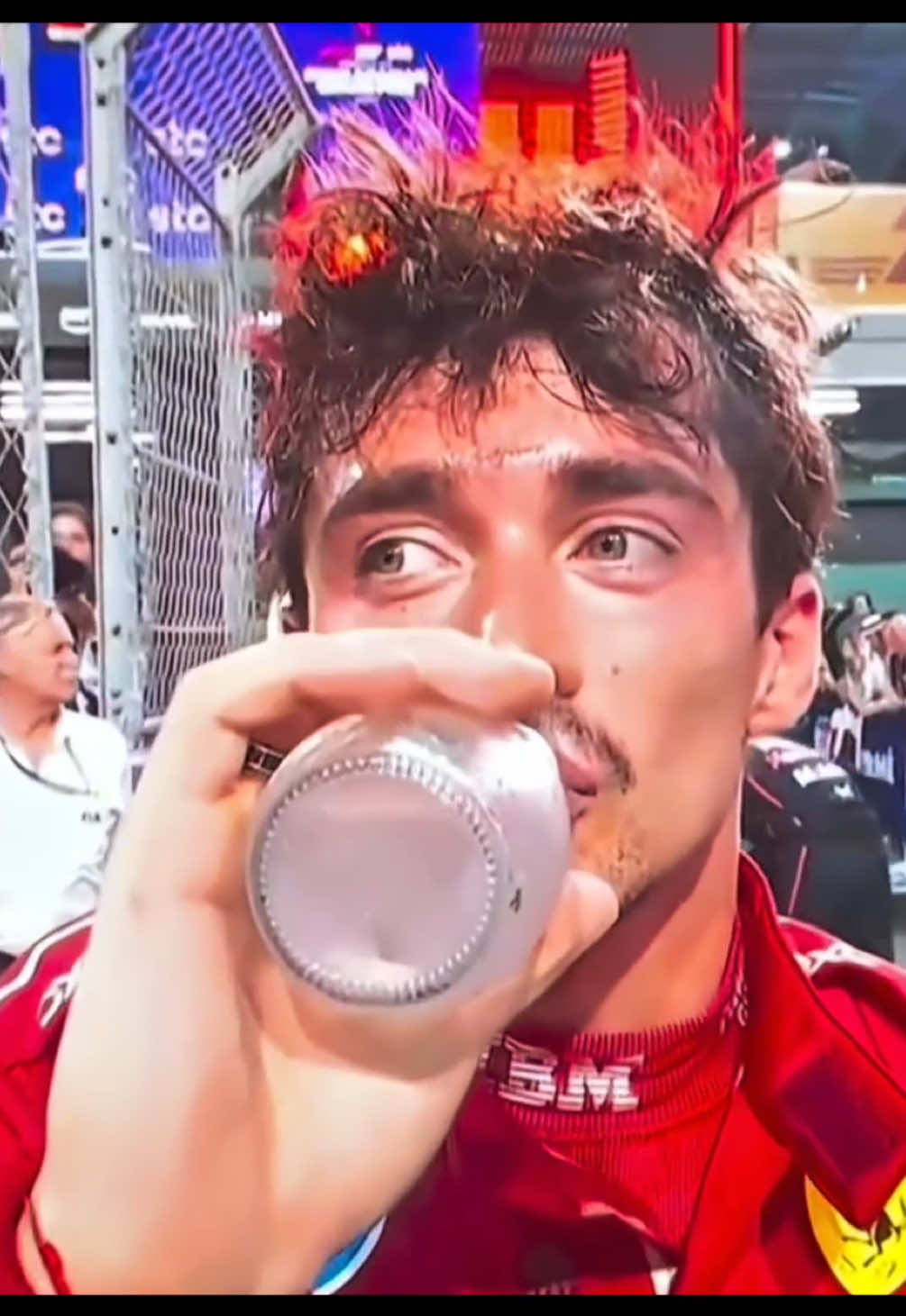 당신의 취향에게 투표하세요🥵💦 #maxverstappen #charlesleclerc #f1 #fomula1 #에프원