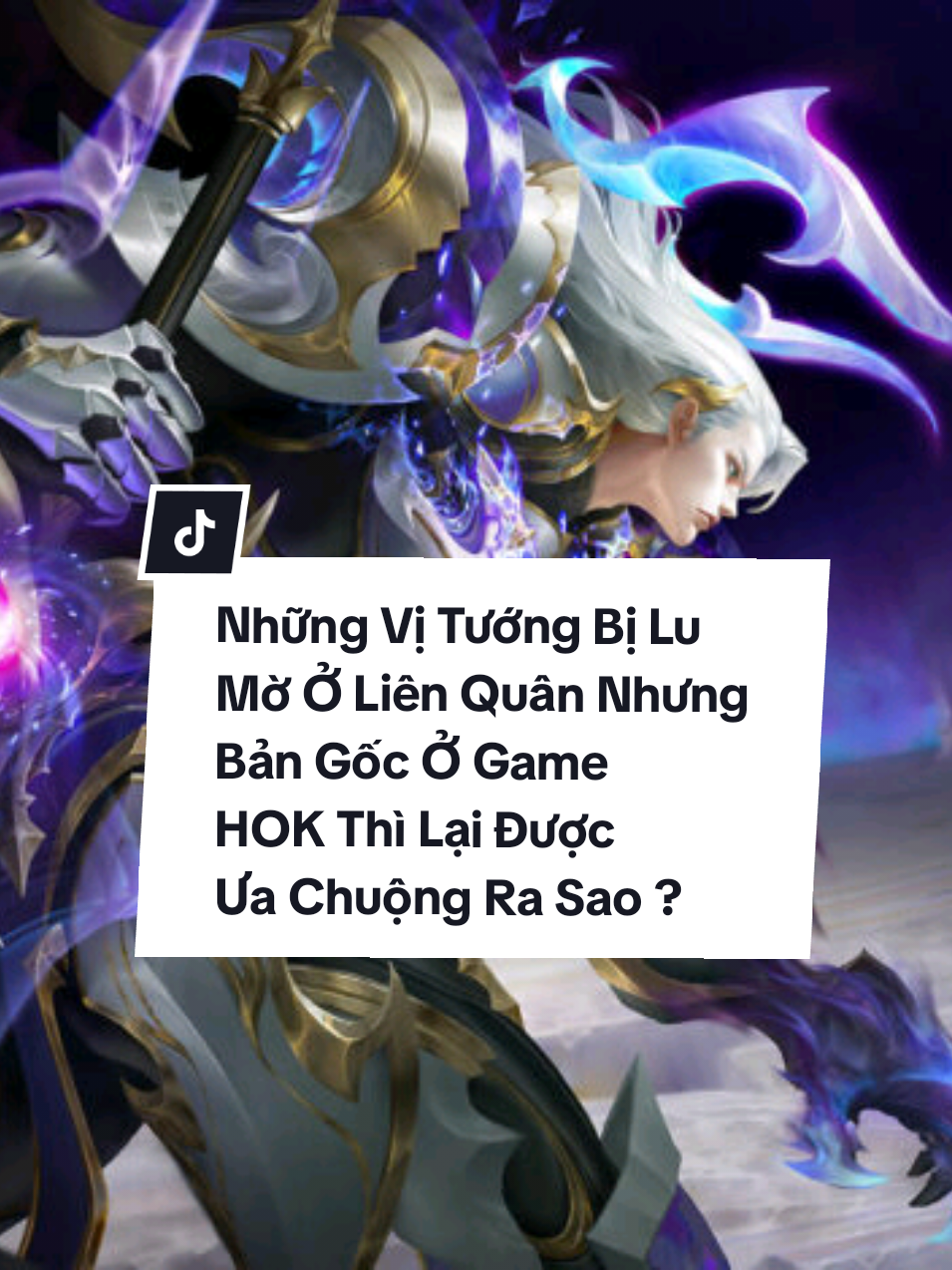 🔰Phần 9 : Chủ Đề Tướng HOK Vs LQMB Các vị tướng dần dần bị lu mờ ở liên quân mobile , nhưng bản gốc ở game honor of kings global thì lại được ưa chuộng như thế nào ? #HONOROFKINGS #HOK #hokstudio #lienquanmobile #vuonggiavinhdieu 