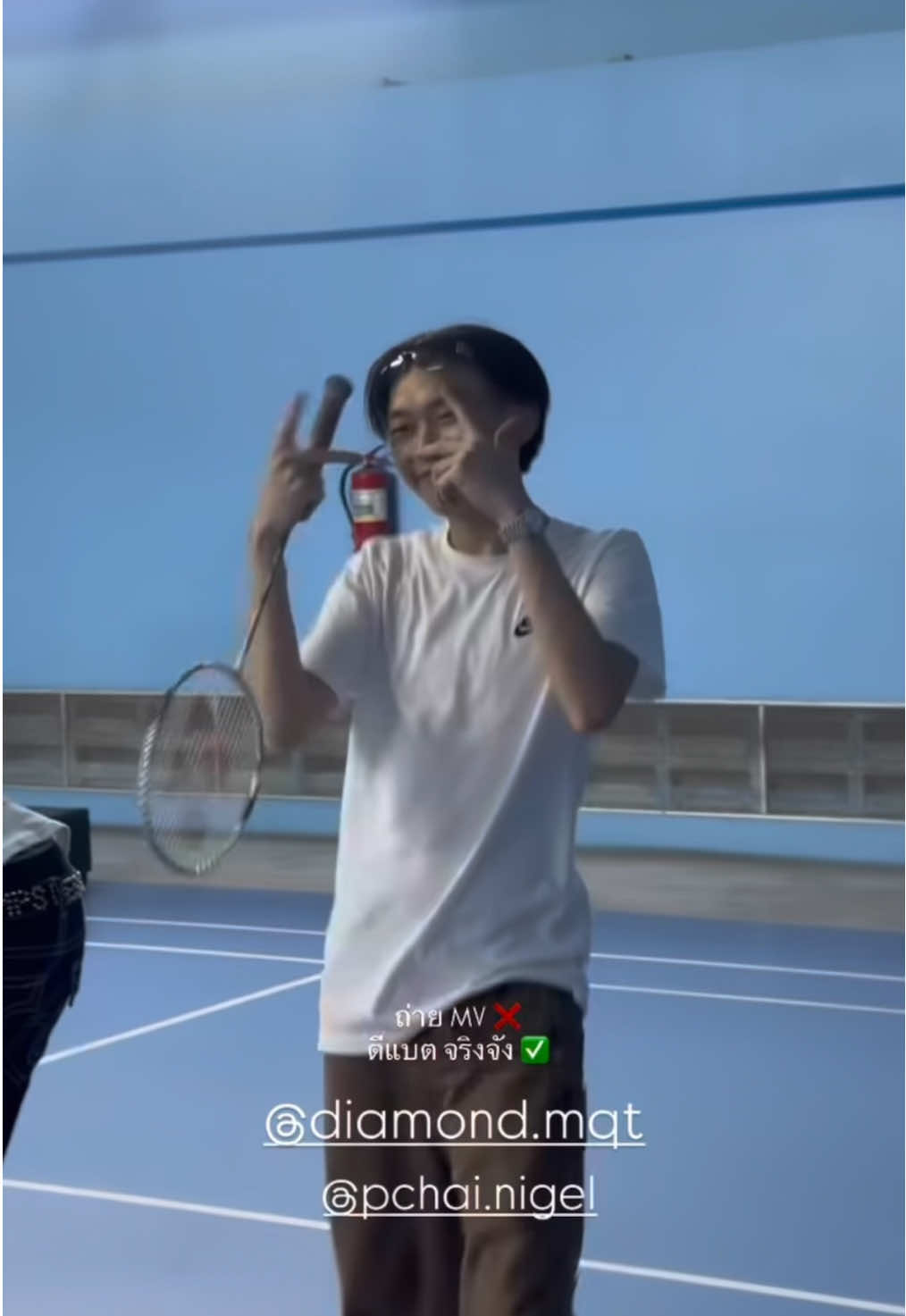 รอฟังๆน้าา  💗🫶🏻💯⛅️ MV Only Sunday coming soon น้าาทุกคน  #DIAMONDMQT  #OnlySunday