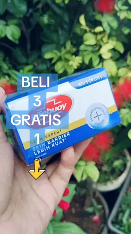 BELI 3 GRATIS 1 Lifebuoy Mild Care Multivitamin #lifebuoy #sabunbatang #sabunmandi #sabunlifebuoymurah #sabunsemuaorang 