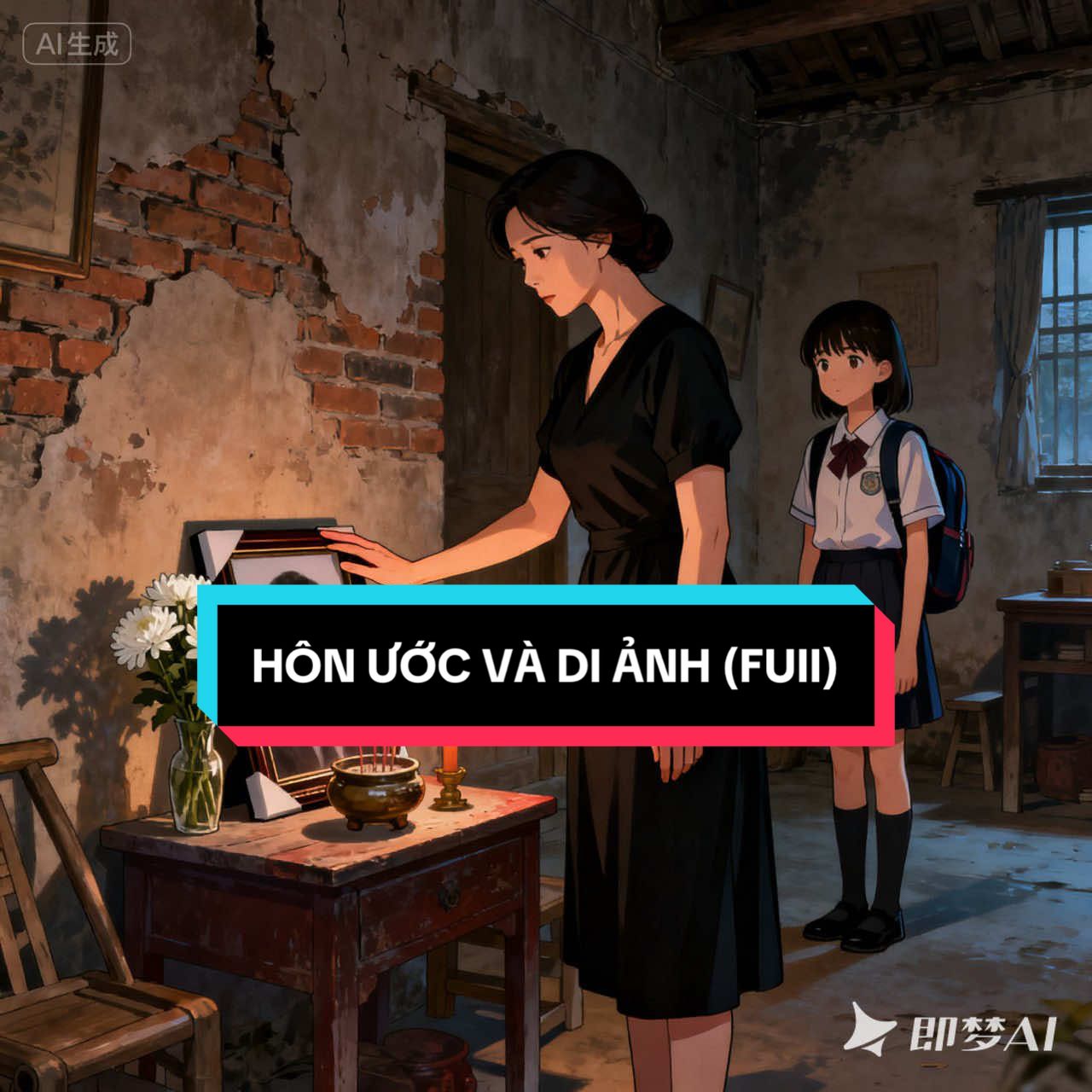 HÔN ƯỚC VÀ DI ẢNH (fuII) - bạch nguyệt quang - số 144 #truyenhay #truyenngan #truyentranh 