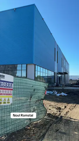 #Romstal #Botosani #relocare #magazin #zonaindustriala 