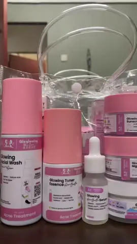 #gloglowingskincare #affiliatetiktok #fypviralシ 