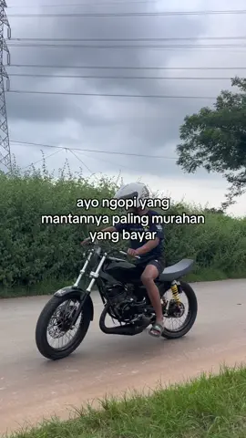 boncos atu aing😭 #rxking #rxkingindonesia #rxking135cc #fyp #2tak 