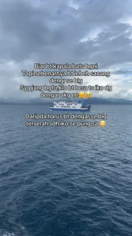 Sedikit alay tapi ini Isi hati Men🤗