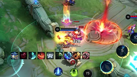 Miya is back to the meta #miyatiktok #miyamlbb #mobilelegends #foryou #mlbb