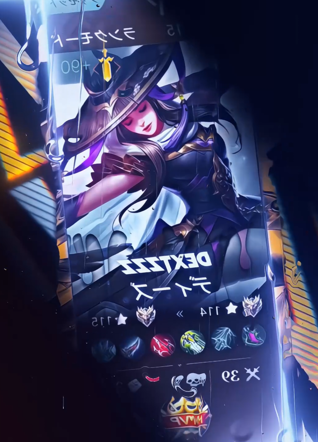 Jangan salah pasangan✨ - - - cr @𝙑𝙞𝙘𝙘 𝙀𝙭𝙘𝙞𝙩𝙚𝙙.  #margavilency #presetml #presetmlbb #presetmlbbkece #presetmlbawah5mb #presetmlkece #presetmlbbsolo #presetmlbbterbaru #presetmlbb5mb #presetmltrend #jjml #jjmlbb #jjmlbbtrend #jjmlbbkeren #jjmlbbhd #jjmlbbkane #jjmlmengkane #jjmltrend #jjmlmengkane😭🤙 