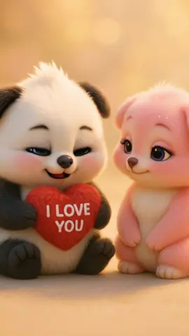 POV: This two little Wuffoo wants to share love with You. PART3 Poppi&Shelly #wuffoo #pov #hearttouching #lovingyou #sharelove 