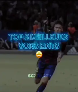 TOP 5 best songs edits 🤩#edits #songs #footballtiktok 