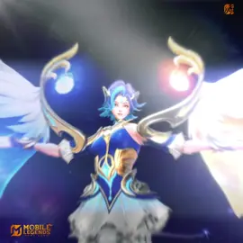 Zodiac Lunox tuh cakep banget ya! Kira-kira di sini siapa yang Zodiacnya Libra juga?☝🏻 #mobilelegends_id #serubarengmlbb #samasamamain
