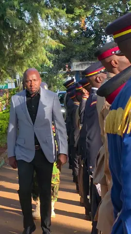 Abanto baminto ba Nyamira bwakire! #JukwaaLaUsalama #Nyamira 