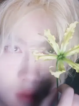 blonde tian xuning is everything omg 😭 i can't breath #tianxuning #điềnhủninh #田栩宁 #viral 