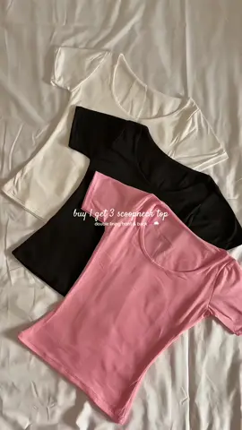 #scoopnecktop #basictop #OOTD 