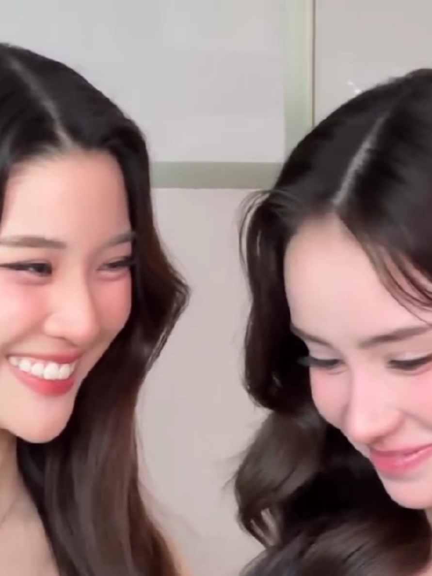 ❤️❤️❤️❤️ #GinJ #Poisonouslovetheseries #GinnyNatnicha #JaynaAngelina #fyp 