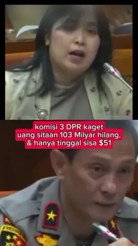 Komisi III DPR kaget uang sitaan diduga uang palsu tapi sisa $51
