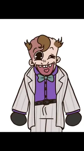 I cherish him #Francobarbi #francobarbioutlast #outlasttrials #Art #animation 