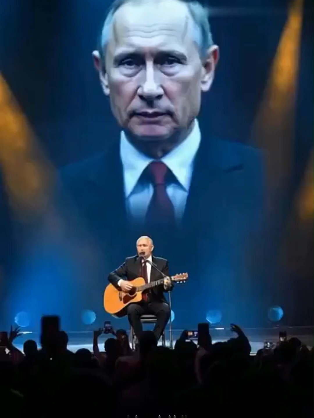 Đêm nhạc dành cho Nguyên thủ quốc gia#musical