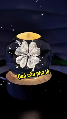 Quả cầu hoa lê khắc 3d #maihoang0312  @maihoang.0312  @maihoang.0312 
