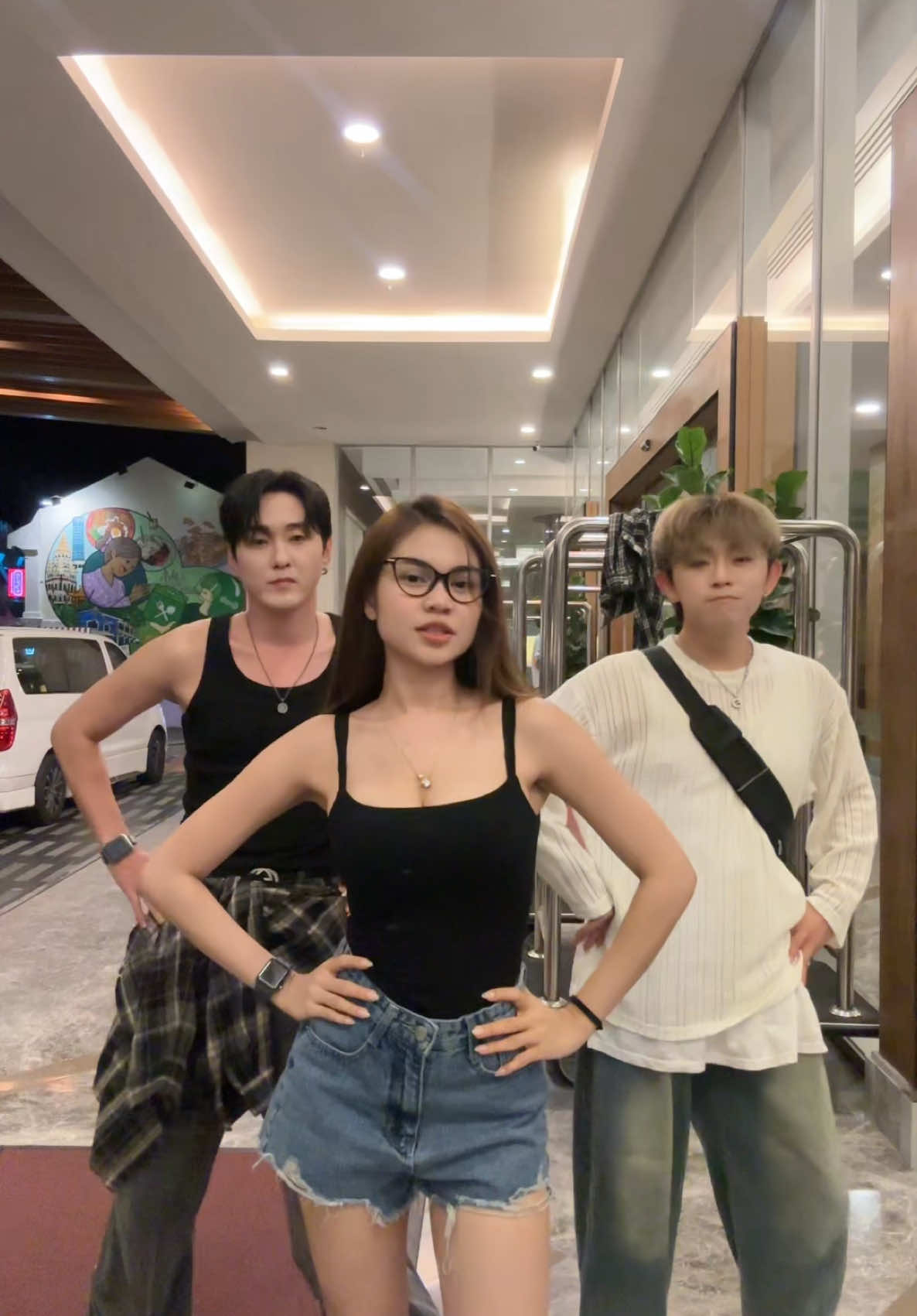 Oppaa@신동호SHINDONGHO @이범  @All Star Influencers #allstarinfluencersaward2025 #visitmalaysia2026 #CutiCutiMalaysia #penangglobaltourism 