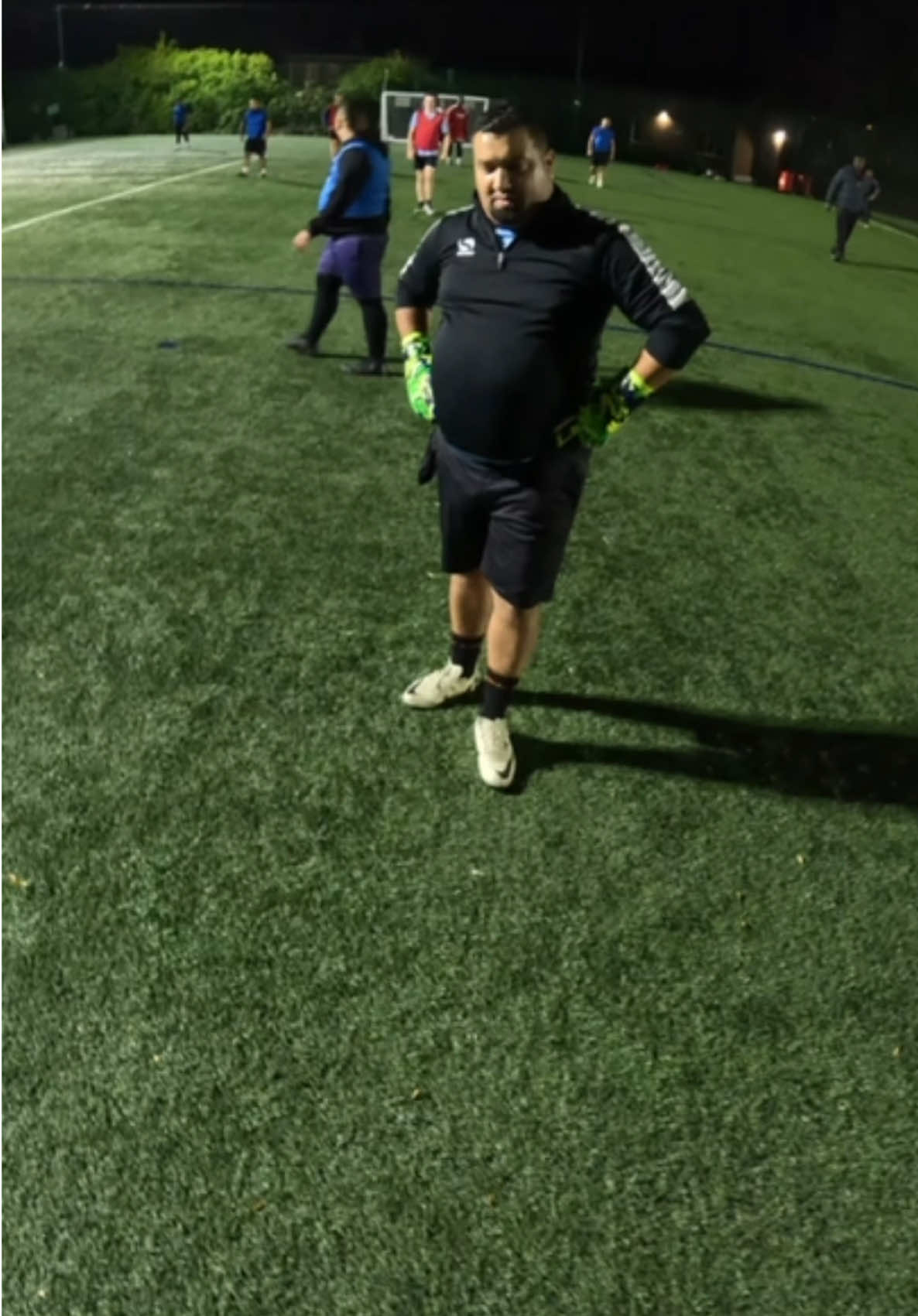 No way 😭😭😭 #footballtiktok #soccertiktok #funnyfootball 