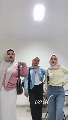 warna warni #OOTD #fitcheck 