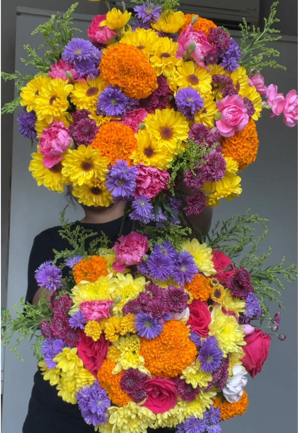 mau yang manaa 😋 #thumbelina #thumbelinabouquet #floristjakarta #bouquet 