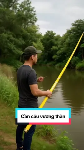 Cần câu vương thần 8H chính hãng#xuhuongtiktok #cancauca #canvuongthan8h 