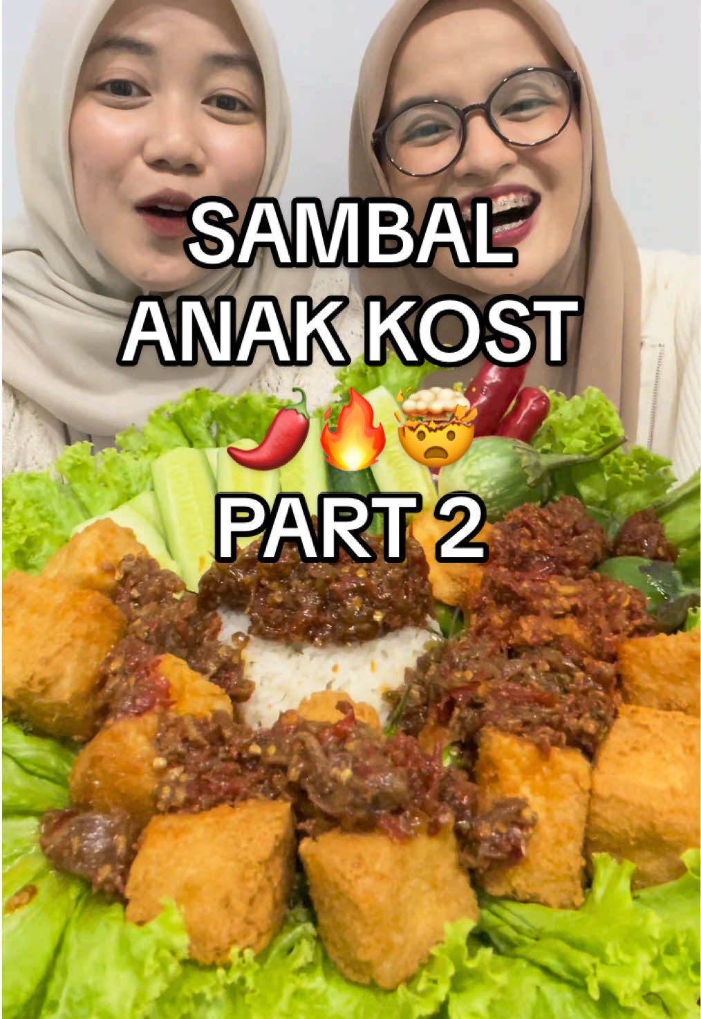anak kos auto makan mewah🤤🤩 Ada di keranjang kuning & Cikarang people bisa delivery yaa, langsung aja ke: 📞0857-2611-2299 @Sambal anak kost  #foryoupage #bagidua #sambal #cikarang #mukbang