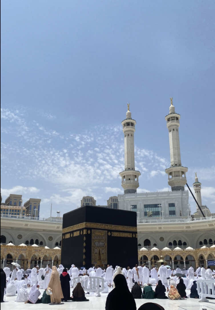 اللّهمّ بلّغني زيارة الحرمين وزيارة الى النّبي محمّدﷺ في كلّ سنة  #umroh2025 