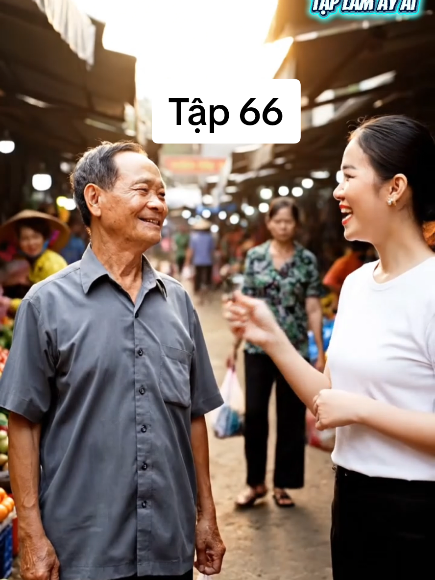 Tập 66 | Cụ nói chí phải, an toàn hơn thiệt mà #haihuoc #funnyvideos #funny @TẬP LÀM ÂY AI 