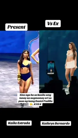 #CapCut sinong mas ma appeal agn ex or present di umano ni Daniel Padilla🤔🤭#spreadloveandkindness #actor #celebrity #kathniel 