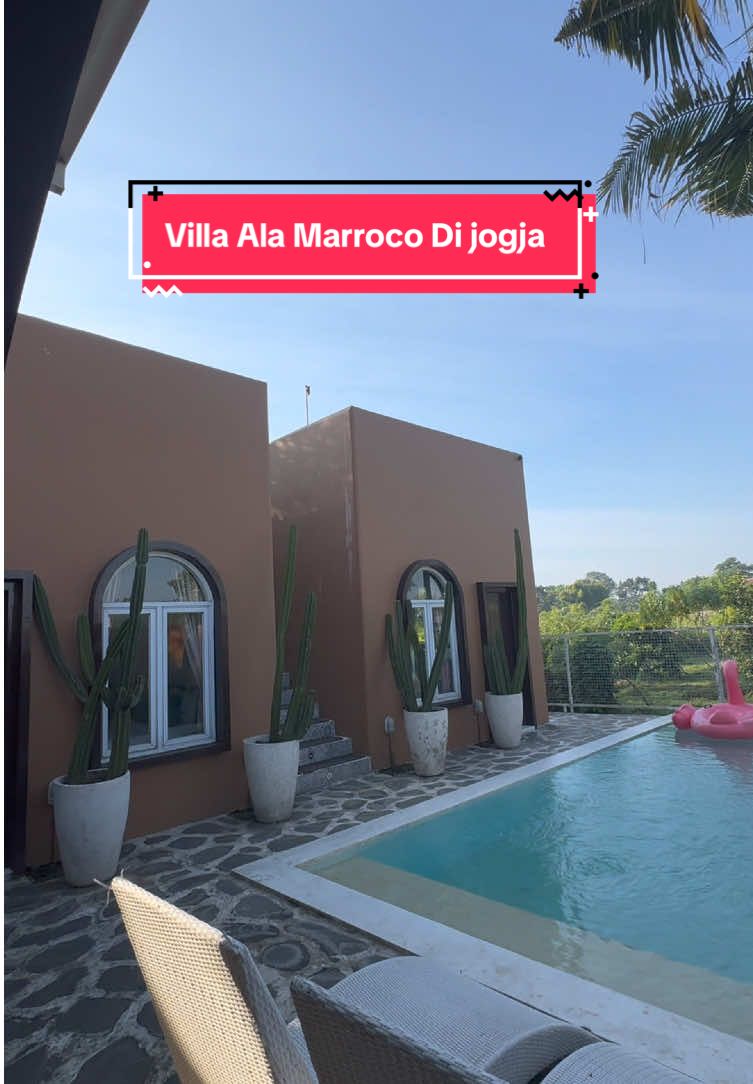 Villa ala maroco ini namanya ubu villa gito gati ada 4 kamar cocok untuk keluarga Besar Lagi ada promo via tag location buruan cek di bawah ya ‼️ ##jelajahhepi #travelokaexperience #RealwayXubuvillaXtravelokaexperience #GoAcademyTravel #realwaymediaindonesia 