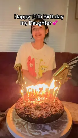 Happy 14th Birthday to my Daughter! #birthday #daddydaughter #california #family #koreanbbq 