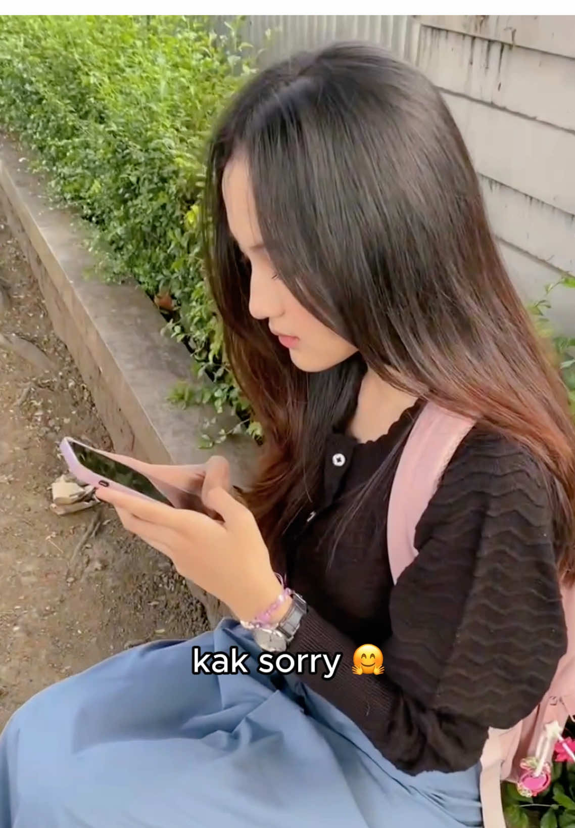 Mirip Sandrina gak sih ?