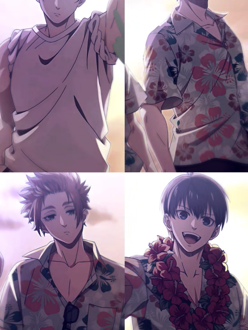 gk tau mau' upload apa #itoshirin #nagiseishiro #itoshisae #isagiyoichi #bluelock 