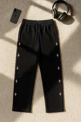 Sweatpant korean street style #streetwear #sweatpants #koreanstyle #koreanstyleoutfits #outfitinspo 
