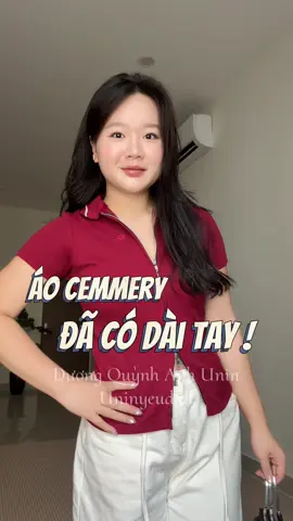 Đã có phiên bản dài tay rồi ạa #uninyeudau #vulaci #bigsize 