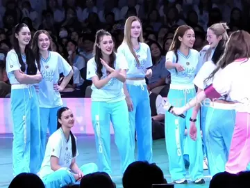 amanda and lena reaction😫 #foryou #linglingkwong #linglingkwong #ch3girlscup2025 