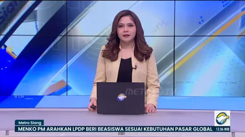 Ini Respons Masyarakat soal Menpora Rangkap Ketum PSSI - [Metro Siang]#videoviral #metrotv #kompastv #yfp #beritaviral @promosi Tiktok @TVONE @Metro TV @kompastv2 