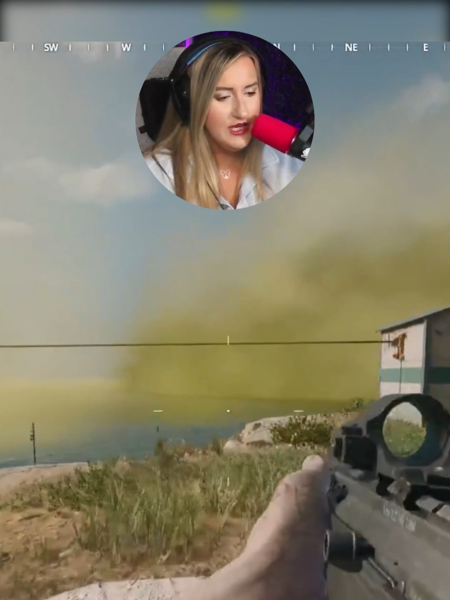 They always switch up #trending #favorite #gaming #girlgamer #rebirthisland