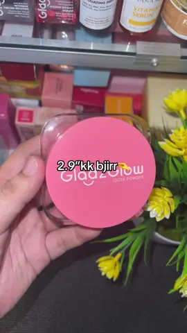 #glad2glow 