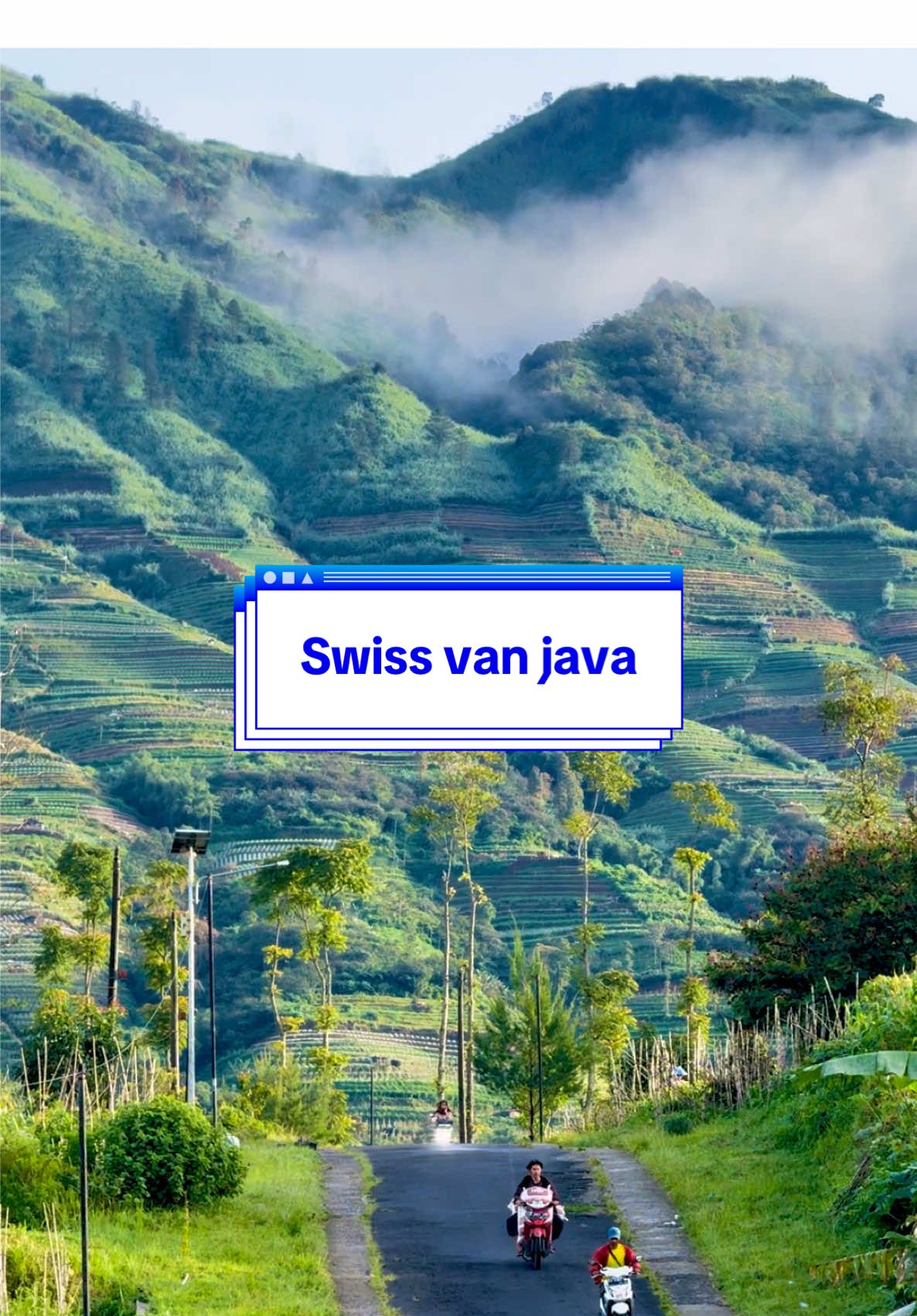 Jalan menuju swiss van java wonosobo  . . . #aestheticvibes #mettosmile #fyp @Pesona Indonesia @Wonderful Indonesia @Maul 