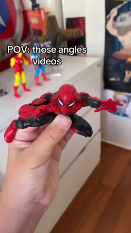 POV angles videos #viral #figtok #spiderman #blowup #fyp