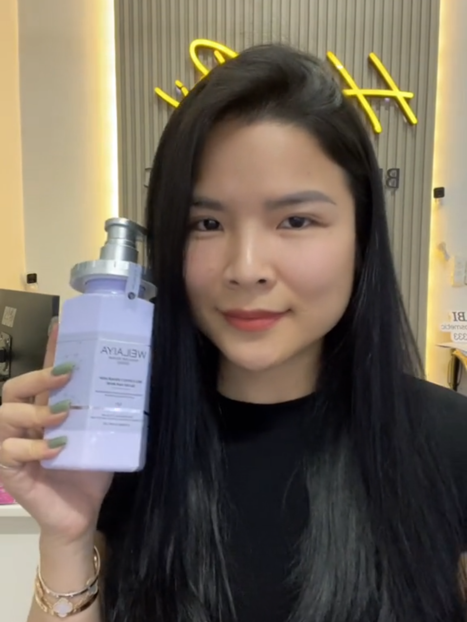 Dầu hấp tóc đa tầng phục hồi tầng Weilaiya #weilaiyachinhhang #daugoiweilaiya #weilaiyavietnam #daugoigung #dauduongtoc #dauduongtocweilaiya #weilaiya