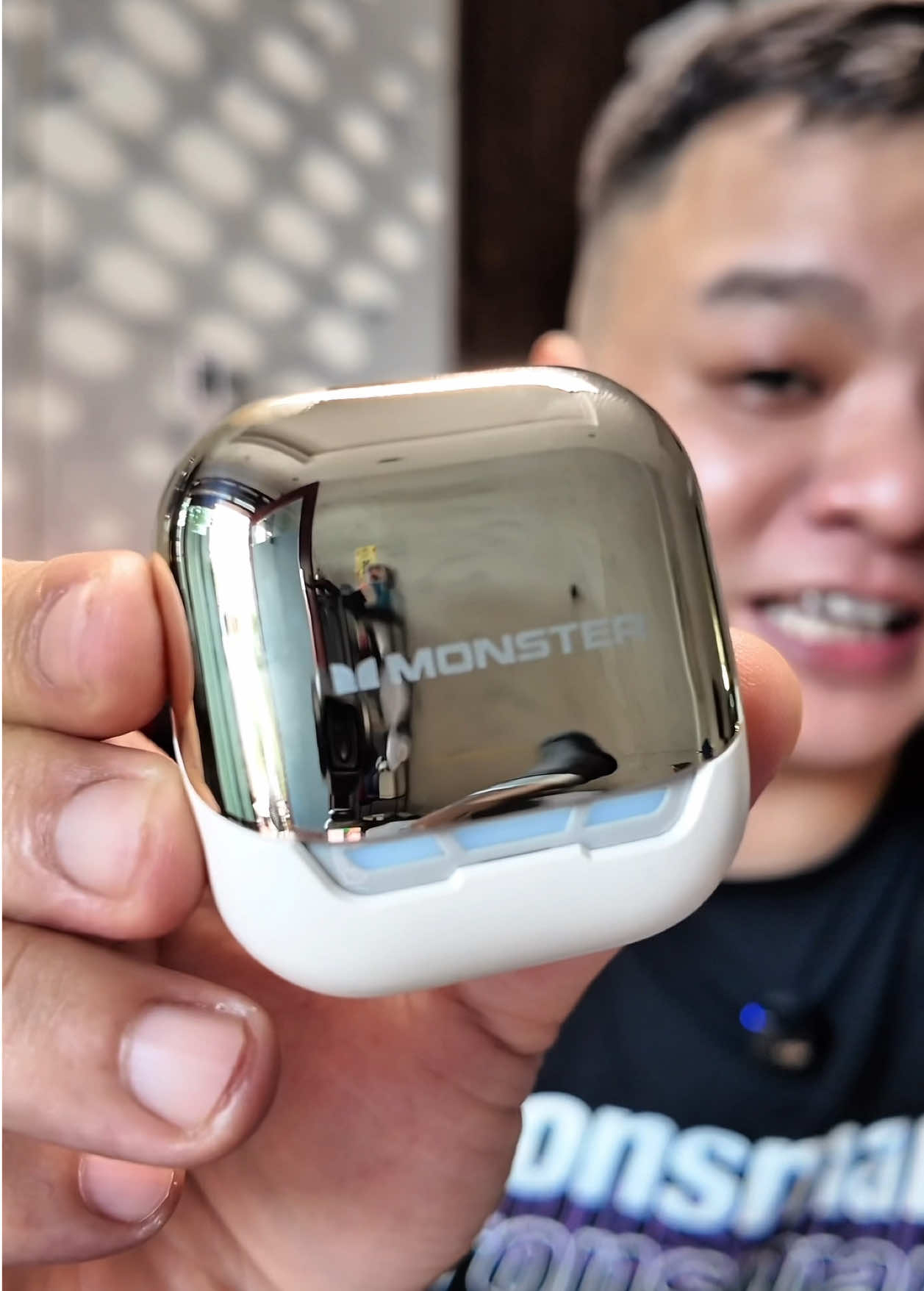 Tai Nghe Bluetooth Monster XT05 #tainghe #tainghebluetooth #tainghekhongday 