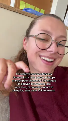 J’ai gagné en 9 mois ce que j’aurais du gagner en 4 ans et demi dans mon ancien job les gars. T’as même pas besoin de te montrer pour ça, dm « LID » je t’explique comment faire ✨ #business #digital #jobenligne #salaire 