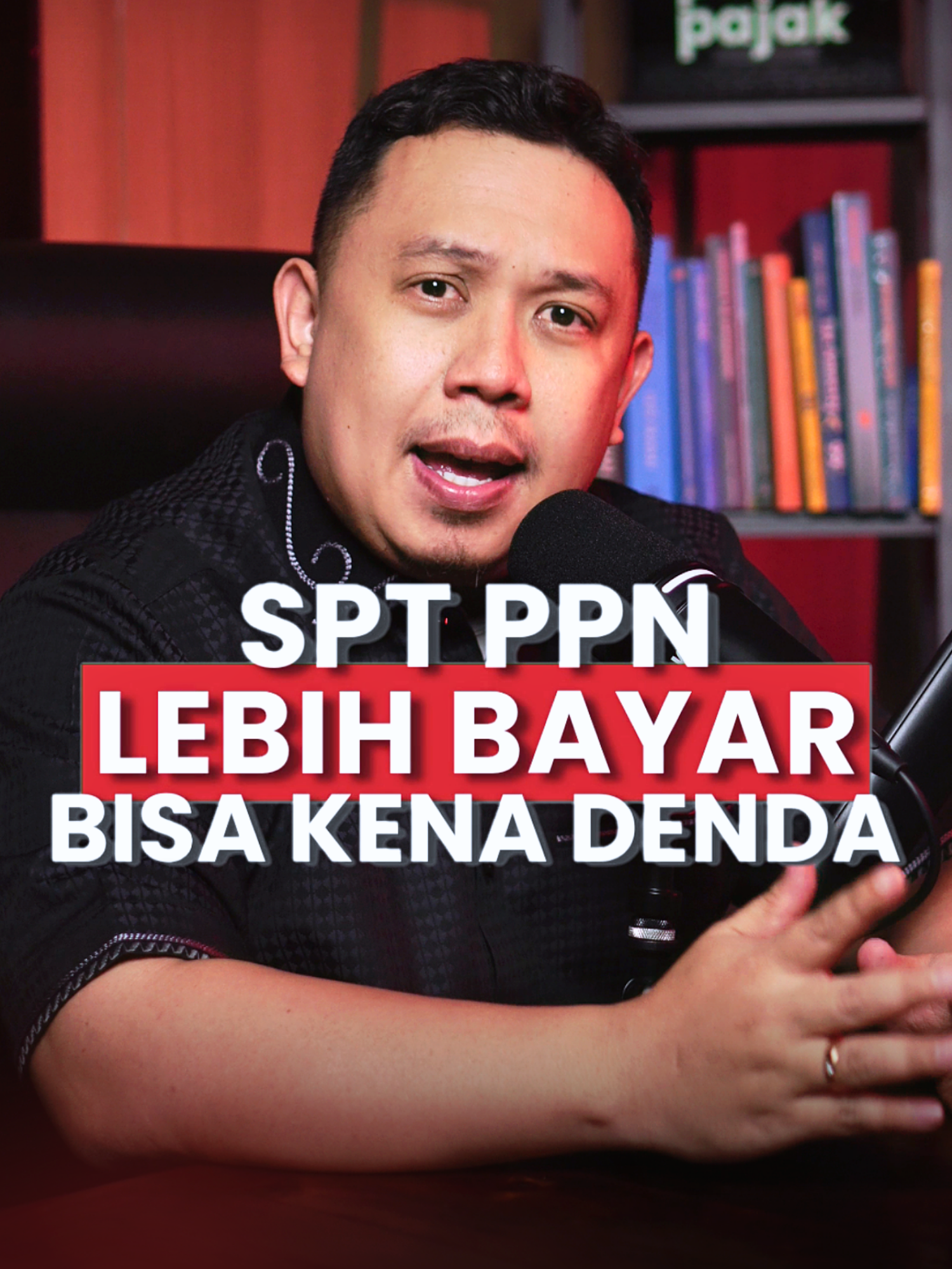 SPT PPN Lebih Bayar Bisa Kena Denda Pajak❗