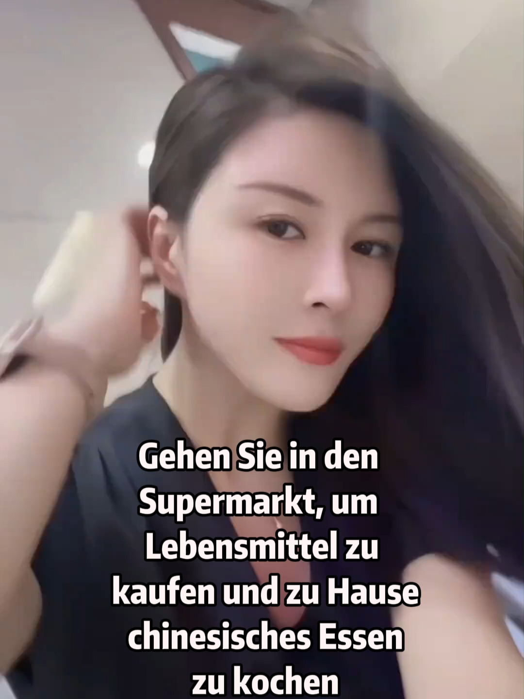 Gehen Sie in den Supermarkt, um Lebensmittel zu kaufen und zu Hause chinesisches Essen zu kochen#Deutschland #dating #SingleLeben