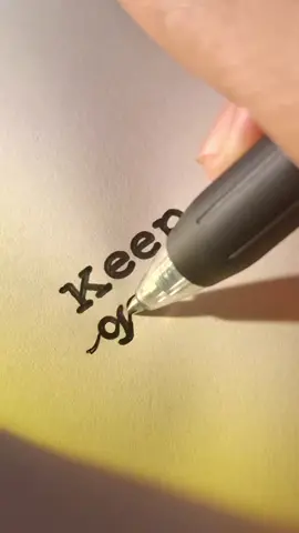 keep going!