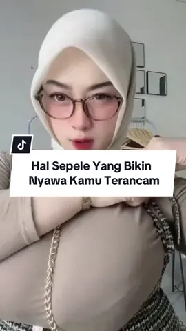 Hal Sepele Yang Bikin, Nyawa Kamu Terancam #kontenhiburan #kontenlucu #dramatiktok #myiwe #shampoouban 